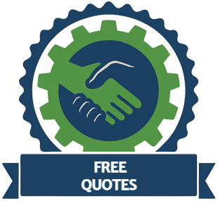 Free Quotes Badge