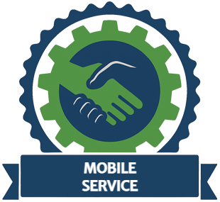 Mobile Service Badge