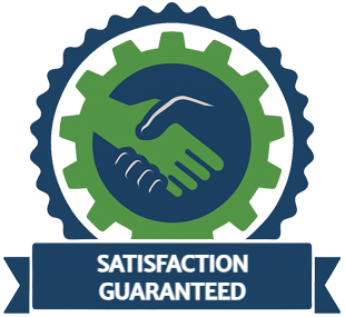 Satisfaction Guaranteed Badge
